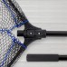 Підсак п'ятикутний ZEOX Quad Folding RM-60180, ручка 1,80м, голова 60 Х 60см, прогумована сітка
